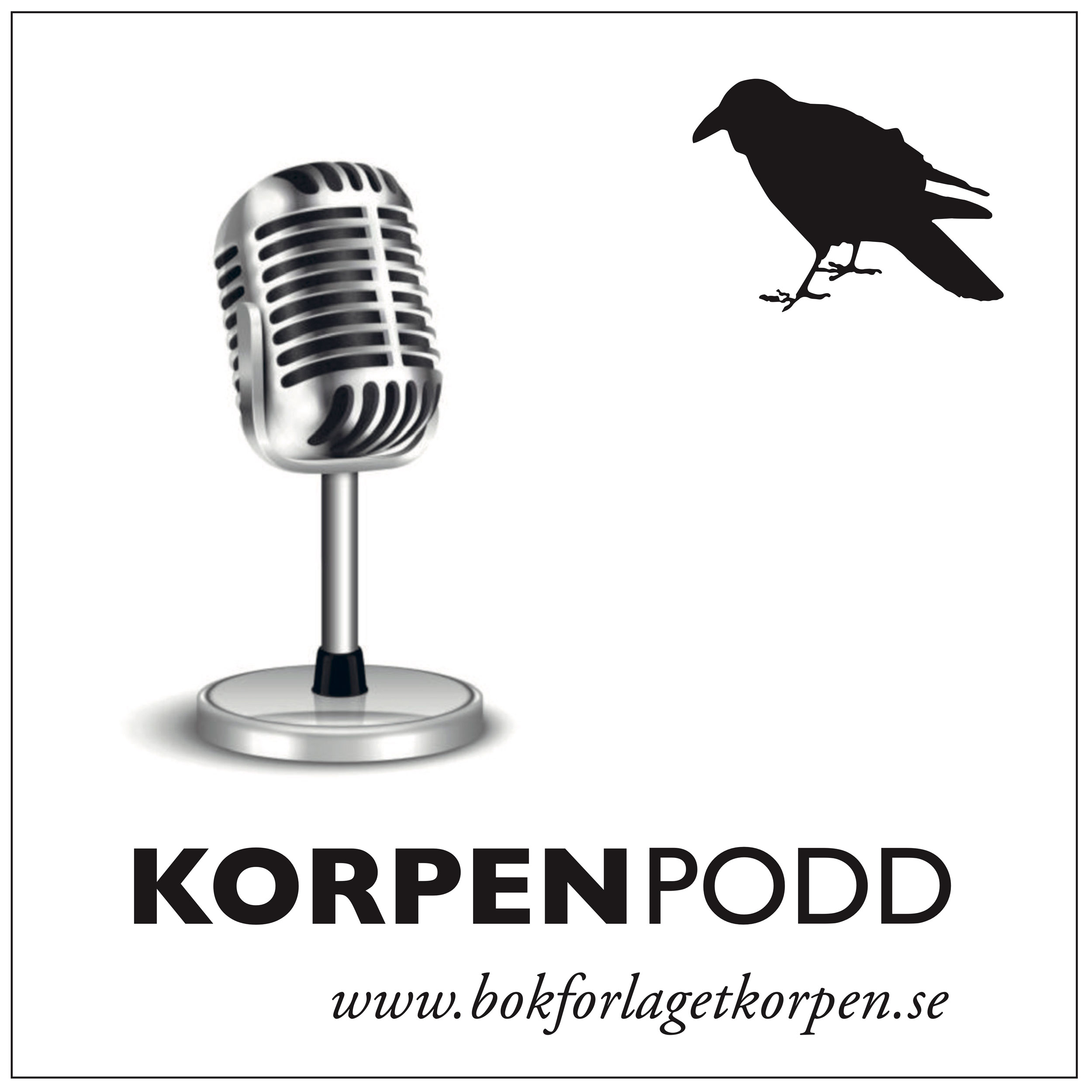 Korpenpodd — podcast
