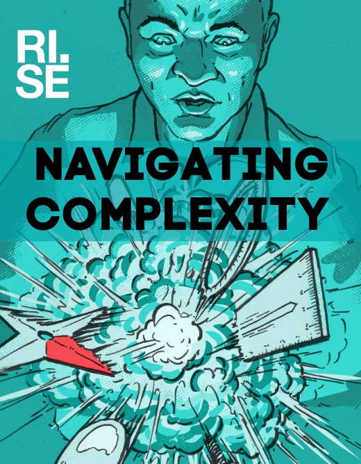 Navigating Complexity — talk